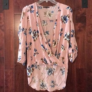 Perfect transition piece into fall!